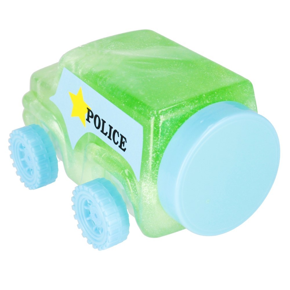 CRYSTAL MASS GLITTER AUTO JEEP POLICE 362181 BEM ZAWADA